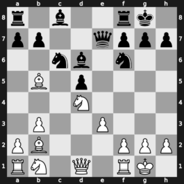 Champions Showdown Blitz 2016 – Round 2.1 – Caruana, Fabiano – 0-1 – Nakamura, Hikaru – G3