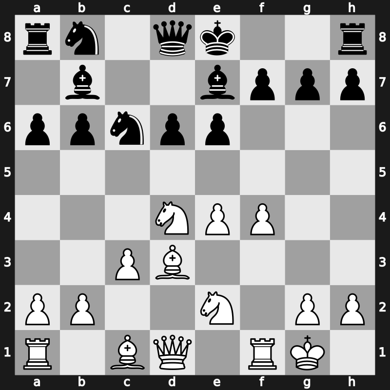 Champions Showdown Blitz 2016 – Round 9.1 – Anand, Viswanathan – 1-0 – Caruana, Fabiano – G17