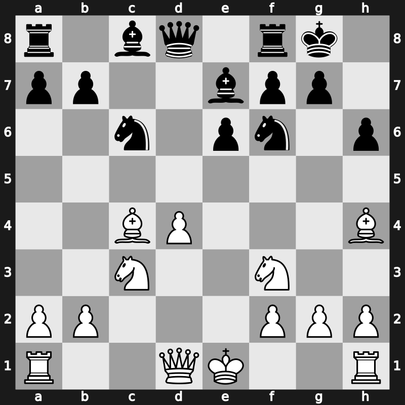 Champions Showdown Blitz 2016 – Round 9.2 – Nakamura, Hikaru – 1-0 – Topalov, Veselin – G18