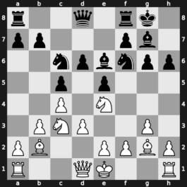 Corsican Circuit Final 2016 – Round 1.1 – Radjabov, Teimour – 1/2-1/2 – Deac, Bogdan-Daniel – G8