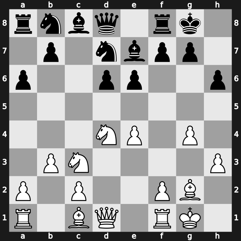 Corsican Circuit Final 2016 – Round 1.2 – Antipov Olano, Maxim – 0-1 – Korobov, Anton – G11