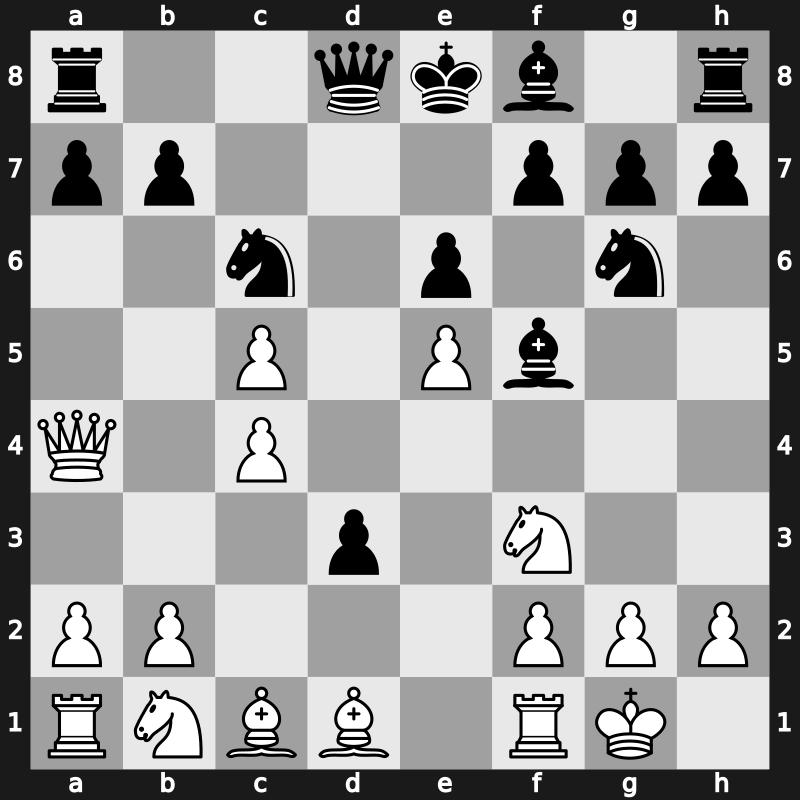 Corsican Circuit Final 2016 – Round 1.2 – Vocaturo, Daniele – 1-0 – Gharamian, Tigran – G14