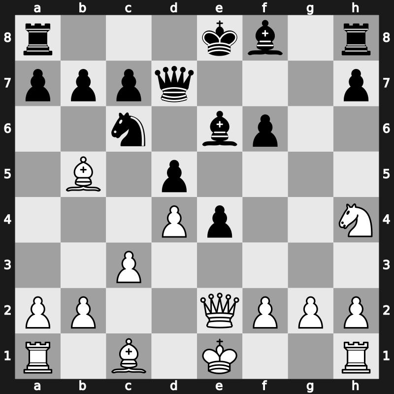 Corsican Circuit Final 2016 – Round 1.2 – Deac, Bogdan-Daniel – 1/2-1/2 – Radjabov, Teimour – G15