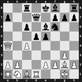 Corsican Circuit Final 2016 – Round 4.1 – Vachier-Lagrave, Maxime – 1/2-1/2 – Anand, Viswanathan – G39