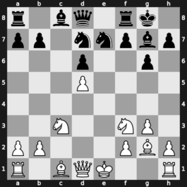 FIDE Candidates 2016 – Round 1.2 – Nakamura, Hikaru – 1/2-1/2 – Caruana, Fabiano – G2