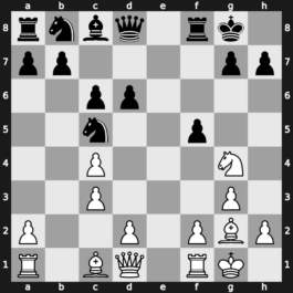 FIDE Candidates 2016 – Round 4.1 – Svidler, Peter – 1/2-1/2 – Aronian, Levon – G13