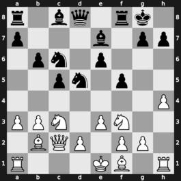 FIDE Candidates 2016 – Round 4.3 – Karjakin, Sergey – 1-0 – Anand, Viswanathan – G15