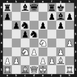 FIDE Candidates 2016 – Round 7.1 – Svidler, Peter – 1/2-1/2 – Caruana, Fabiano – G25