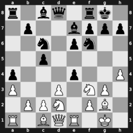 FIDE Candidates 2016 – Round 7.2 – Karjakin, Sergey – 1/2-1/2 – Aronian, Levon – G26