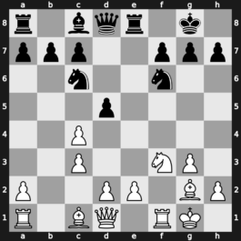 FIDE Candidates 2016 – Round 10.3 – Caruana, Fabiano – 1-0 – Anand, Viswanathan – G39