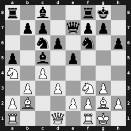FIDE Candidates 2016 – Round 10.4 – Aronian, Levon – 1/2-1/2 – Topalov, Veselin – G40