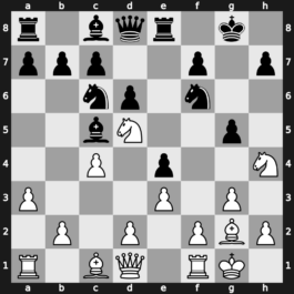FIDE Candidates 2016 – Round 12.2 – Nakamura, Hikaru – 1-0 – Anand, Viswanathan – G46