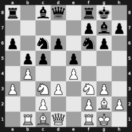 GCT Blitz Paris 2016 – Round 1.5 – Kramnik, Vladimir – 0-1 – Giri, Anish – G5