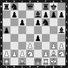 GCT Blitz Paris 2016 – Round 3.1 – Caruana, Fabiano – 1-0 – So, Wesley – G11