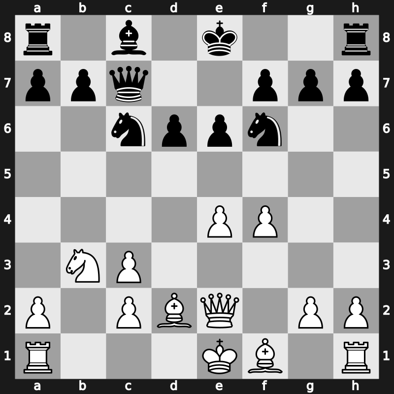 GCT Blitz Paris 2016 – Round 3.4 – Kramnik, Vladimir – 1-0 – Fressinet, Laurent – G14