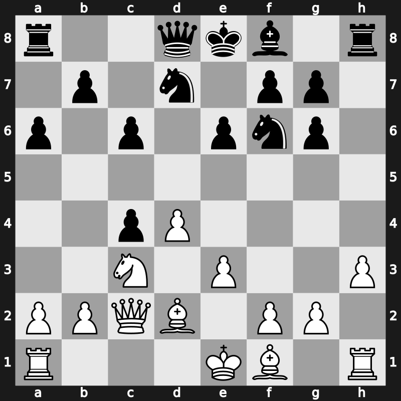 GCT Blitz Paris 2016 – Round 4.1 – So, Wesley – 1/2-1/2 – Topalov, Veselin – G16