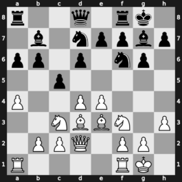 GCT Blitz Paris 2016 – Round 5.2 – Aronian, Levon – 1-0 – Caruana, Fabiano – G22