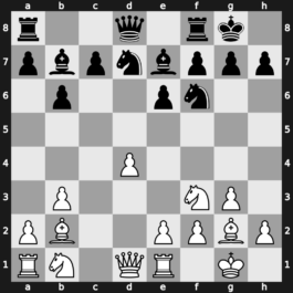 GCT Blitz Paris 2016 – Round 11.1 – Aadvika Giri – 0-1 – So, Wesley – G51