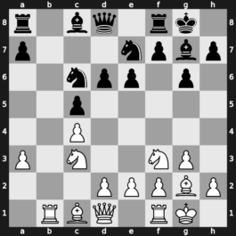 GCT Blitz Paris 2016 – Round 12.5 – Topalov, Veselin – 1-0 – Giri, Anish – G60