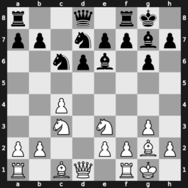 GCT Blitz Paris 2016 – Round 13.1 – Topalov, Veselin – 1/2-1/2 – So, Wesley – G61