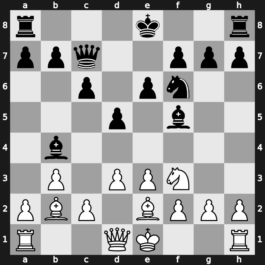 GCT Blitz Paris 2016 – Round 14.4 – Nakamura, Hikaru – 1-0 – Aadvika Giri – G69