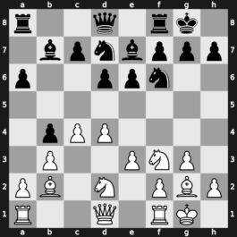 GCT Blitz Paris 2016 – Round 15.4 – Kramnik, Vladimir – 0-1 – Caruana, Fabiano – G74