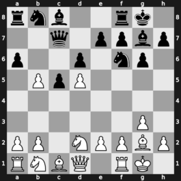 GCT Blitz Paris 2016 – Round 15.5 – Aronian, Levon – 0-1 – Vachier-Lagrave, Maxime – G75
