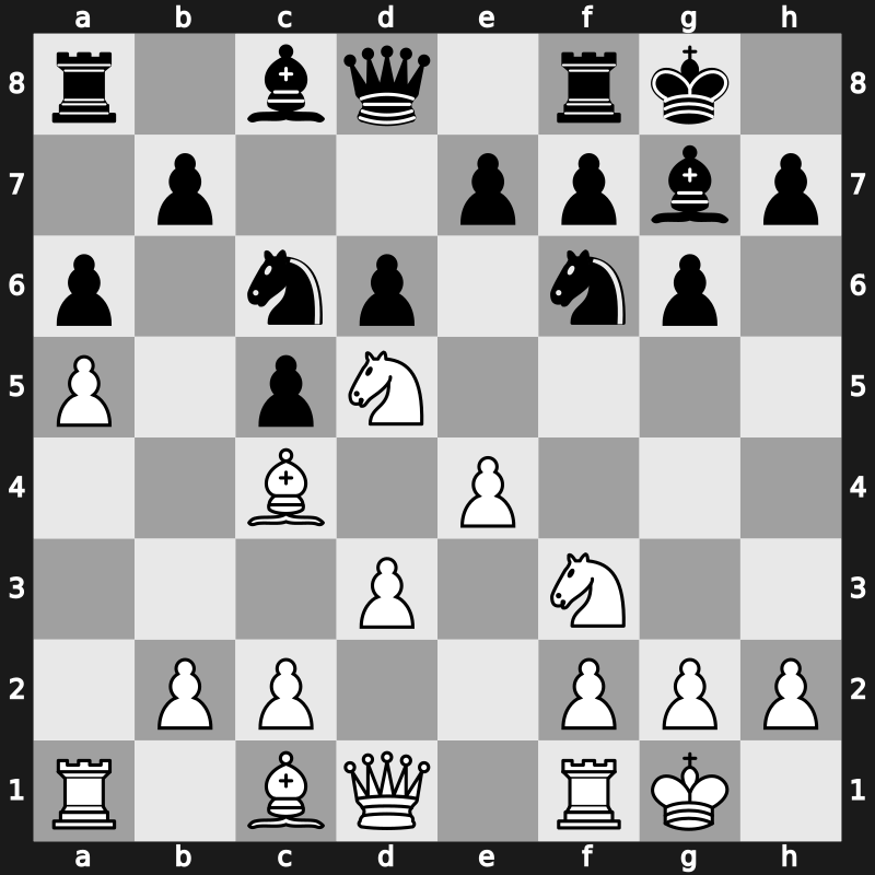 GCT Blitz Paris 2016 – Round 16.4 – Carlsen, Magnus – 0-1 – Topalov, Veselin – G79