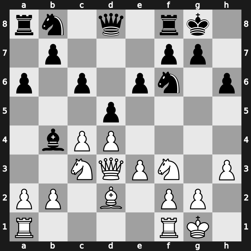 GCT Blitz Paris 2016 – Round 17.1 – Nakamura, Hikaru – 1/2-1/2 – So, Wesley – G81