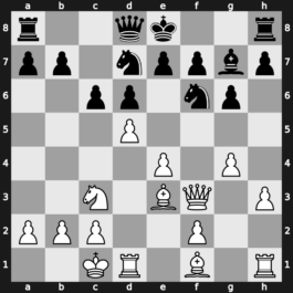 GCT Blitz Paris 2016 – Round 17.2 – Fressinet, Laurent – 0-1 – Carlsen, Magnus – G82