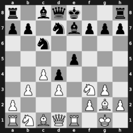 GCT Blitz Paris 2016 – Round 17.3 – Topalov, Veselin – 0-1 – Caruana, Fabiano – G83