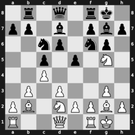 GCT Blitz Paris 2016 – Round 18.4 – Caruana, Fabiano – 1-0 – Fressinet, Laurent – G89