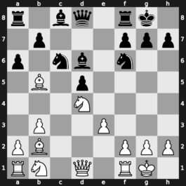 GCT Blitz YourNextMove 2016 – Round 3.4 – Caruana, Fabiano – 1/2-1/2 – Nakamura, Hikaru – G14