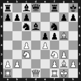 GCT Blitz YourNextMove 2016 – Round 5.2 – Kramnik, Vladimir – 0-1 – Carlsen, Magnus – G22