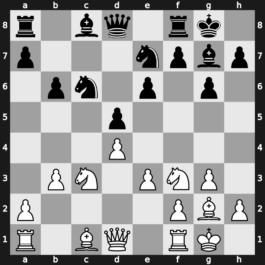 GCT Blitz YourNextMove 2016 – Round 7.1 – Kramnik, Vladimir – 1/2-1/2 – Anand, Viswanathan – G31