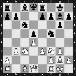 GCT Blitz YourNextMove 2016 – Round 7.2 – Caruana, Fabiano – 0-1 – Vachier-Lagrave, Maxime – G32