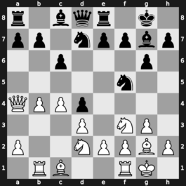 GCT Blitz YourNextMove 2016 – Round 13.4 – Kramnik, Vladimir – 0-1 – Topalov, Veselin – G64