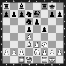 GCT Blitz YourNextMove 2016 – Round 17.3 – So, Wesley – 1/2-1/2 – Carlsen, Magnus – G83