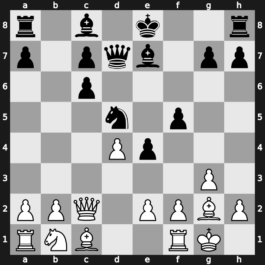 GCT Rapid Paris 2016 – Round 2.5 – Aronian, Levon – 1-0 – Fressinet, Laurent – G10