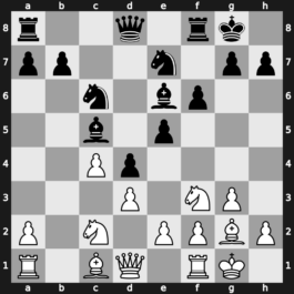 GCT Rapid Paris 2016 – Round 7.4 – Aronian, Levon – 1-0 – Caruana, Fabiano – G34