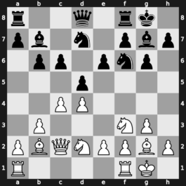 GCT Rapid Paris 2016 – Round 8.4 – Kramnik, Vladimir – 1-0 – Caruana, Fabiano – G39