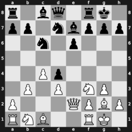 GCT Rapid Paris 2016 – Round 9.1 – Caruana, Fabiano – 0-1 – Nakamura, Hikaru – G41