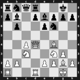 GCT Rapid Paris 2016 – Round 9.4 – So, Wesley – 1-0 – Fressinet, Laurent – G44