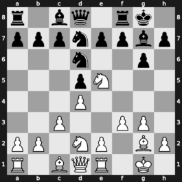 GCT Rapid YourNextMove 2016 – Round 3.3 – Kramnik, Vladimir – 0-1 – Topalov, Veselin – G13