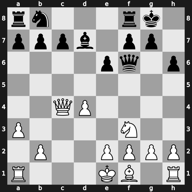 GCT Rapid YourNextMove 2016 – Round 4.4 – So, Wesley – 1/2-1/2 – Aronian, Levon – G19