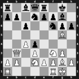 GCT Rapid YourNextMove 2016 – Round 5.1 – Caruana, Fabiano – 0-1 – So, Wesley – G21