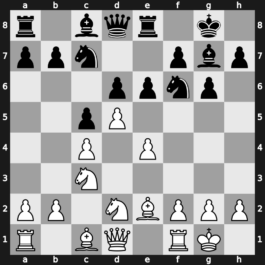 GCT Rapid YourNextMove 2016 – Round 9.4 – Nakamura, Hikaru – 1-0 – Caruana, Fabiano – G44