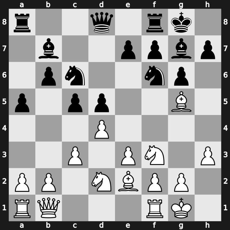 Tal Memorial Blitz 2016 – Round 1.1 – Kramnik, Vladimir – 1/2-1/2 – Tomashevsky, Evgeny – G1