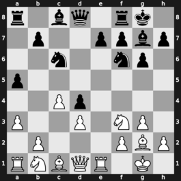 Tal Memorial Blitz 2016 – Round 2.1 – Tomashevsky, Evgeny – 1-0 – Li, Chao – G6