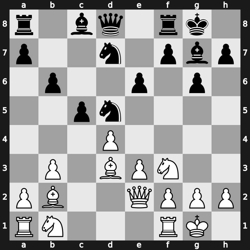 Tal Memorial Blitz 2016 – Round 2.5 – Kramnik, Vladimir – 1/2-1/2 – Aronian, Levon – G10